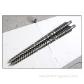 Nitrided extrusion plastic PVC profile screw barrel